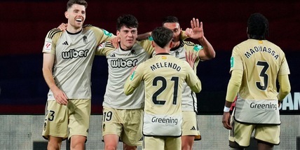 Barcellona-Granada 3-3! Super Yamal non basta a Xavi: Real a +10. Atletico ko