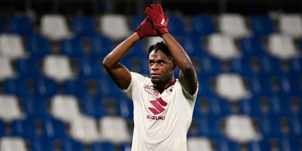 Zapata 6 un Toro! Gol ed entusiasmo per il bomber, Duvan è un esempio