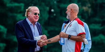 Scaroni, il futuro di Pioli e la Serie A a 18 squadre: "Partite da ridurre"