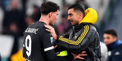 Juve-Udinese, la lista di Allegri: Vlahovic e Perin out, convocati 2 Next Gen