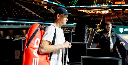 Sinner, primo assalto al podio mondiale del tennis: a Rotterdam per la storia!