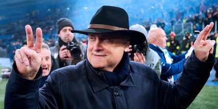 Guerra Serie A-Figc: Lotito guida la rivolta delle medio-piccole