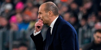 Juve, Allegri multato dal giudice: ecco cosa ha detto all’arbitro