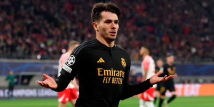 Brahim Diaz, eurogol decisivo: Real batte Lipsia. City show, tris al Copenaghen