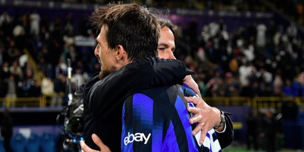 Roma-Inter, terzo tempo con Chiné alla Pinetina: Acerbi e Inzaghi, gli scenari