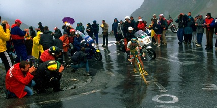 Pantani, 20 anni senza: vita sempre in salita, divinità umana come nessun’altra