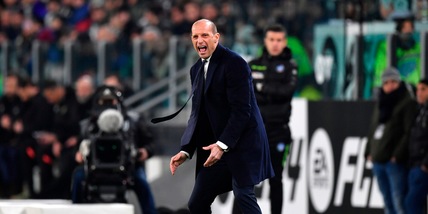 Allegri, la Juve e lo spirito americano: cosa ha detto alla squadra dopo l'Udinese