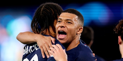 Psg-Real Sociedad: gol e highlights del successo di Luis Enrique e Mbappé