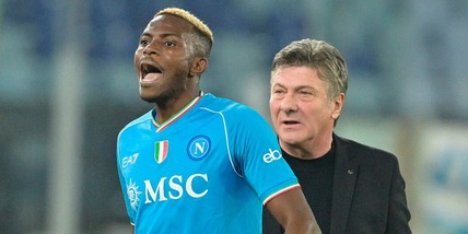 Osimhen, ancora problemi: nuovo imprevisto e Napoli-Genoa a rischio