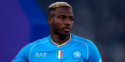 Osimhen non convocato per Napoli-Genoa: perché Mazzarri ha scelto così