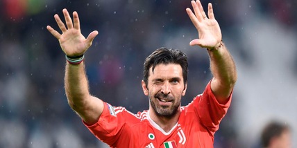 Buffon, la Juve e il no mercato: “Fu un’imposizione di Conte”