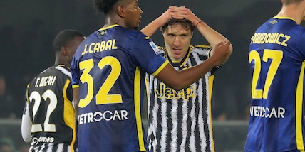 La Juve si prende un quattro: Allegri, così non va!