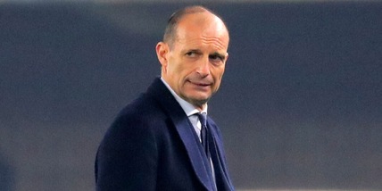 Allegri: "Juve da riordinare, cosa non mi è piaciuto. Il distacco dall'Inter..."