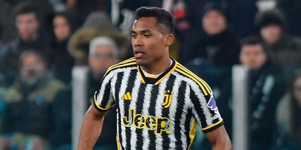 Alex Sandro: "Juve, ora basta errori. Scudetto? Sempre pensato di vincerlo"