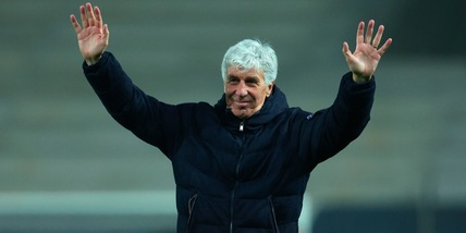 Gasperini: “Ho anticipato Inter e City e mi davano del provinciale”
