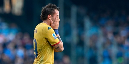 Retegui, malore e ricovero in ospedale: paura dopo Napoli-Genoa