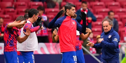 Morata convocato per Inter-Atletico? Le novità sulle condizioni di Alvaro