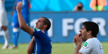 Suarez, rivelazione sull’intreccio di mercato: c'entra il morso a Chiellini