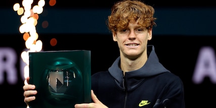 Gioia Sinner: “Orgoglioso di come sono riuscito a giocare. Cercheremo..."