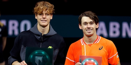 De Minaur, sconforto e ironia dopo il ko con Sinner: "Spero che prima o poi..."