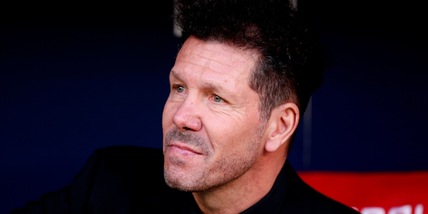Simeone e l'Inter nel destino: certi amori non finiscono