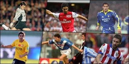 Incredibile ma vero: non hanno mai giocato in nazionale. Tre ex Juve in classifica