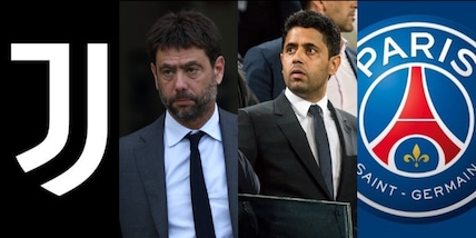 Juve, Psg, Agnelli, Al-Khelaifi: svelato piano Bohr, antenato della Superlega