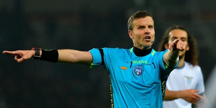 Torino-Lazio, fischia CalVARese: la scalata di Federico La Penna prosegue