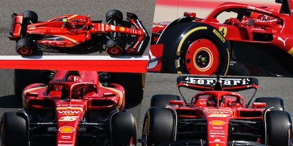 La Ferrari brilla in Bahrain: Leclerc e Sainz volano nei test di Formula 1