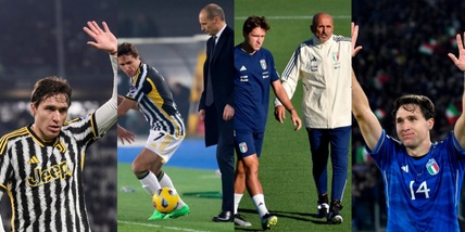 Chiesa, 4-3-3 o 3-5-2? Allegri o Spalletti? È questo lo scenario perfetto
