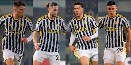 Juve, le due probabili formazioni per il Frosinone: i moduli e i ballottaggi