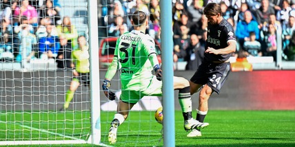 "Trenta secondi senza respirare" e un segreto: Rugani e il gol al Frosinone