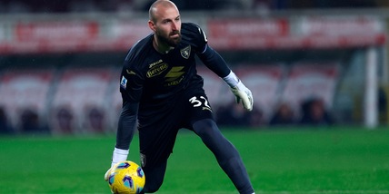 Roma-Torino, Milinkovic-Savic a casa Svilar per tenersi la Serbia