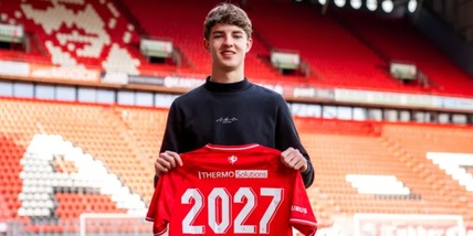 Juve, l'obiettivo mercato ha rinnovato e resta in Olanda: "Una bella ricompensa"