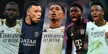 Mbappé e Davies al Real Madrid? La formazione per il 2024-2025 sarebbe clamorosa