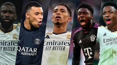 Mbappé e Davies al Real Madrid? La formazione per il 2024-2025 sarebbe clamorosa
