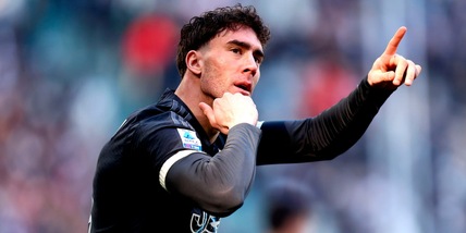 Vlahovic dietro solo a Cristiano Ronaldo: dove può arrivare Dusan