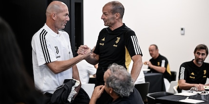 Zidane fa rima con Juve, il popolo sogna: nel caso di addio ad Allegri…