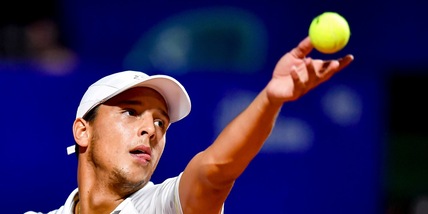 Darderi batte Bagnis dopo una maratona: è agli ottavi a Santiago del Cile