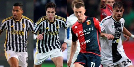 Futuro Juve, grandi manovre: le percentuali su chi va, chi resta, chi arriva