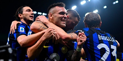 Inter, scudetto in tasca e ora la Champions: numeri da padrona d'Europa!