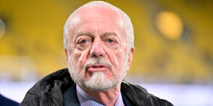 De Laurentiis e le parole su Mondiale per club e Superlega: la scelta della Juve
