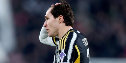 L'ex Juve duro su Chiesa: "Fortissimo, ma quella camminata da ottantenne..."