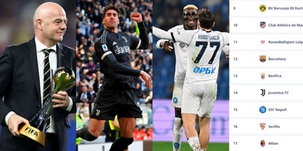 Juve-Napoli, chi andrà al Mondiale? Le combinazioni e le regole ufficiali