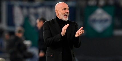 Pioli: "Andiamo a prendere la Juve. Espulsione Pellegrini? Ingenuo..."