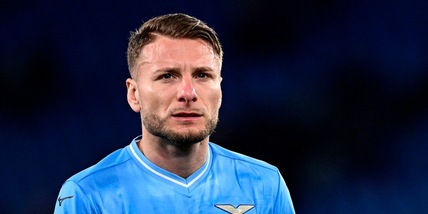 Furia Lazio, Immobile: "In campo non si poteva parlare, c'era il vigile"