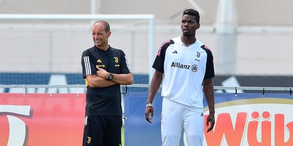 Allegri: “Pogba? Calcio perde calciatore straordinario”. E svela: “Ho scritto…”