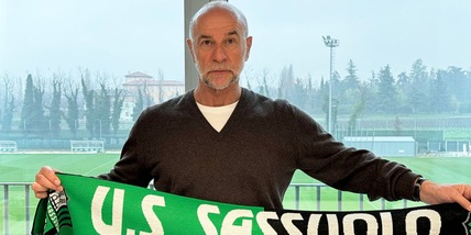 Sassuolo, Ballardini torna in Serie A e ritrova Berardi: "A disposizione"