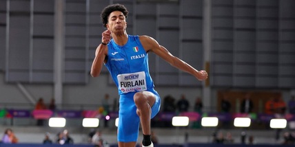 Furlani da sogno, è argento al Mondiale Indoor: "Incredibile"