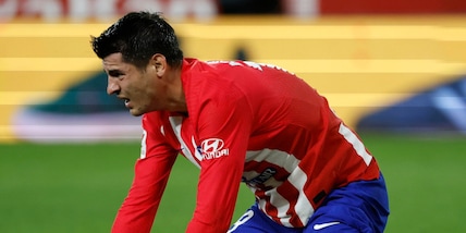 Morata problema Atletico? Simeone: "Succede a tutti gli attaccanti..."